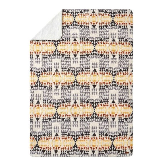 Pendleton reversible throw blanket new arrivals
